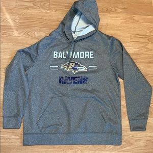 Men’s Ravens Hoodie